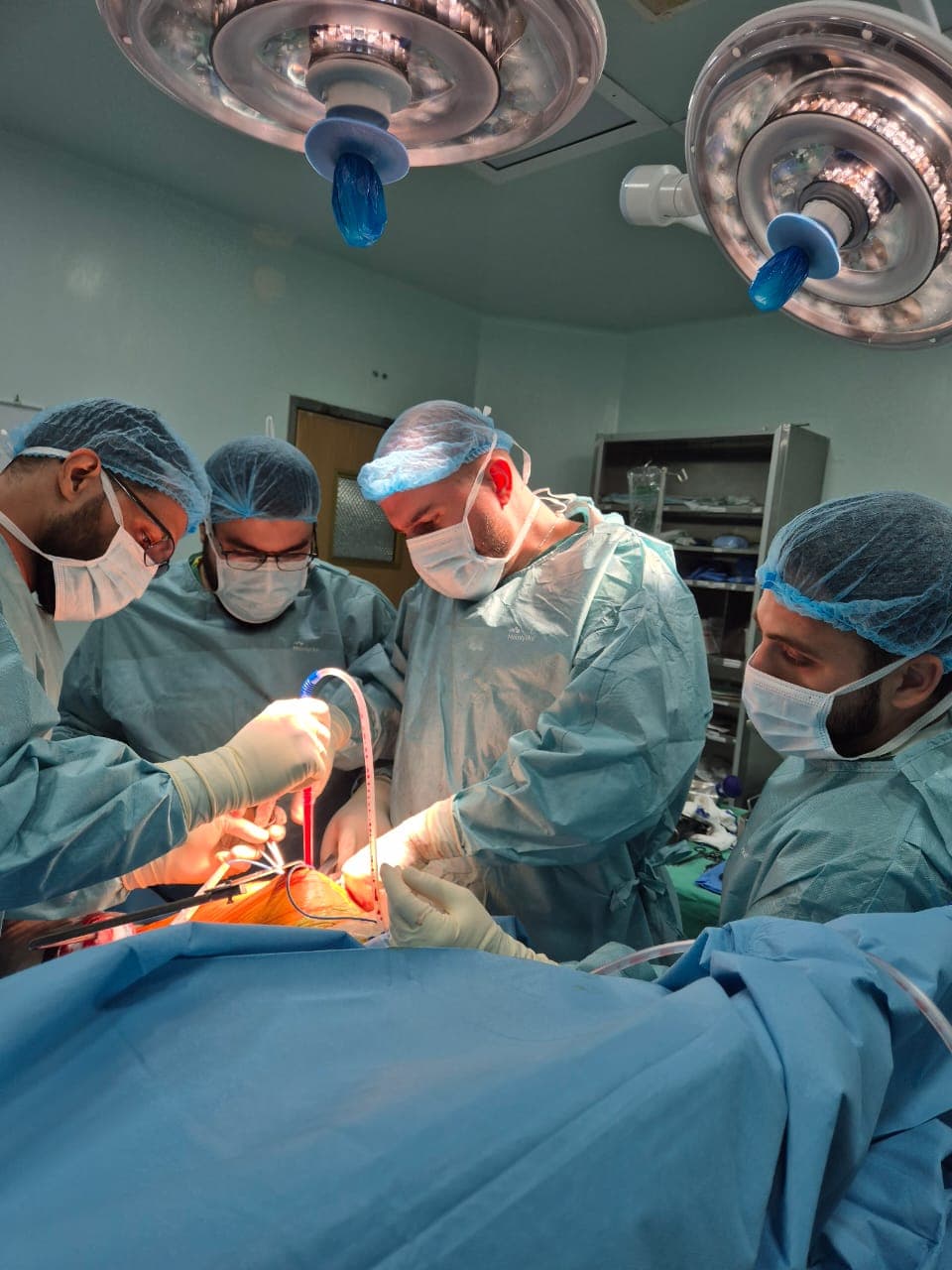 Rehabilitation After Orthopedic Surgery